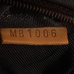 Pre Owned Louis Vuitton Monogram Canvas Bosphore 50 Luggage