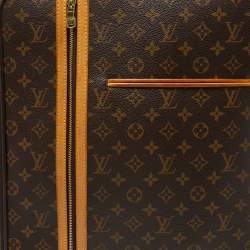 Pre Owned Louis Vuitton Monogram Canvas Bosphore 50 Luggage