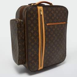 Pre Owned Louis Vuitton Monogram Canvas Bosphore 50 Luggage