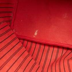 Louis Vuitton Damier Ebene Canvas Neverfull GM Bag