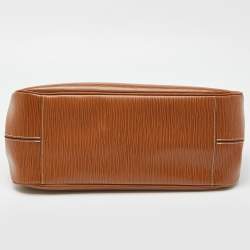 مملوكة مسبقًا حقيبة لوي فيتون باسي جلد إيبي كاسيس PM