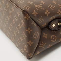 Pre Owned Louis Vuitton Monogram Canvas Grand Palais Bag