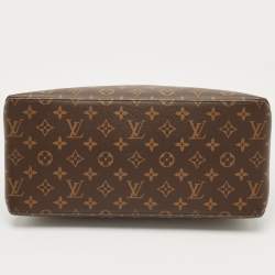 Pre Owned Louis Vuitton Monogram Canvas Grand Palais Bag