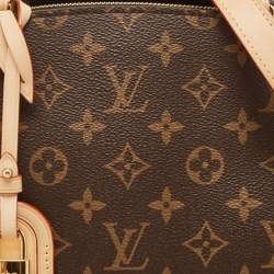 Pre Owned Louis Vuitton Monogram Canvas Grand Palais Bag