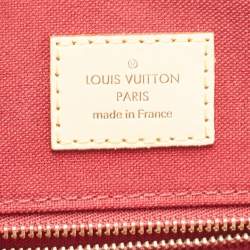 Pre Owned Louis Vuitton Monogram Canvas Grand Palais Bag