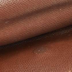 Louis Vuitton Monogram Canvas Helene Wallet