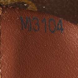 Louis Vuitton Monogram Canvas Helene Wallet