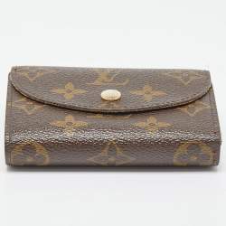 Louis Vuitton Monogram Canvas Helene Wallet