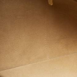 Pre Owned Louis Vuitton Brown Monogram Artsy MM