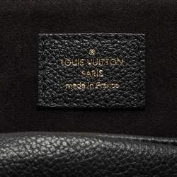 Pre Owned Louis Vuitton Brown Monogram Canvas BNB Alma Shoulder Bag