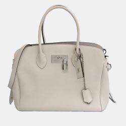 Louis Vuitton 2019 Veau Nuage Milla MM - Green Handle Bags