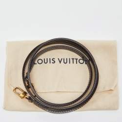 Pre Owned Louis Vuitton Amarante Monogram Vernis Alma PM Bag