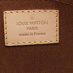 مملوكة مسبقًا Louis Vuitton Monogram Canvas Sologne Bag