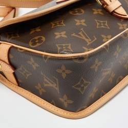 مملوكة مسبقًا Louis Vuitton Monogram Canvas Sologne Bag