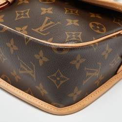 مملوكة مسبقًا Louis Vuitton Monogram Canvas Sologne Bag