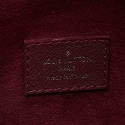 Pre Owned Louis Vuitton Raisin Monogram Canvas Victoire Bag