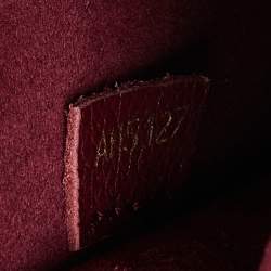 Pre Owned Louis Vuitton Raisin Monogram Canvas Victoire Bag