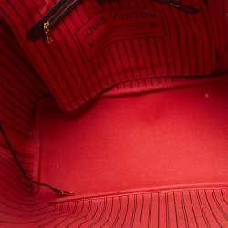 Louis Vuitton Damier Ebene Canvas Neverfull GM Bag