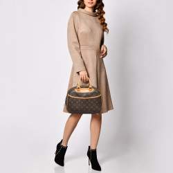 مملوكة مسبقًا Louis Vuitton Monogram Canvas Trouville Bag