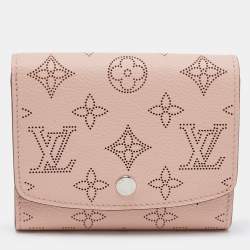 Louis Vuitton Mahina Iris Compact Wallet