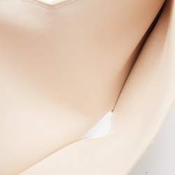 مملوكة مسبقًا Louis Vuitton Damier Azur Canvas Printed Victorine Wallet