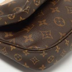 Pre Owned Louis Vuitton Monogram Canvas Multi Pochette Accessories Bag