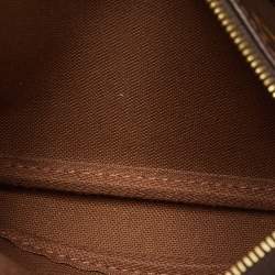 Pre Owned Louis Vuitton Monogram Canvas Multi Pochette Accessories Bag