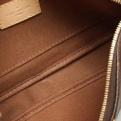 Pre Owned Louis Vuitton Monogram Canvas Multi Pochette Accessories Bag