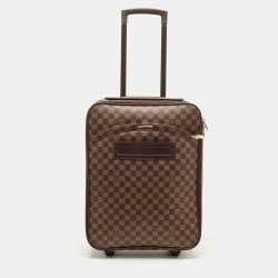Louis Vuitton Monogram Canvas Pegase 55 Business Luggage Louis