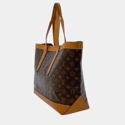 Louis Vuitton Monogram Canvas Voyage Bag