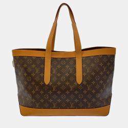 Louis Vuitton Monogram Canvas Voyage Bag
