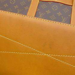 Louis Vuitton Monogram Canvas Voyage Bag