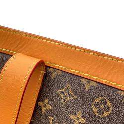 Louis Vuitton Monogram Canvas Voyage Bag