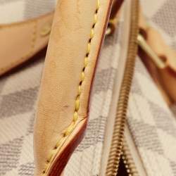 مملوكة مسبقًا Louis Vuitton Damier Azur Canvas Speedy 30 Bag