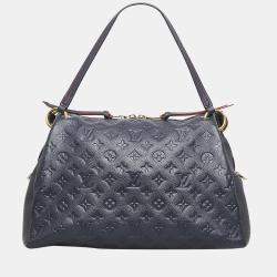 Louis Vuitton Ponthieu Handbag Monogram Empreinte Leather PM - ShopStyle  Satchels & Top Handle Bags
