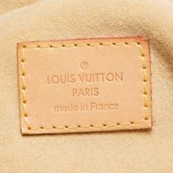 Pre Owned Louis Vuitton Monogram Canvas Etoile Bowling Bag