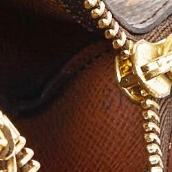 Louis Vuitton Monogram Canvas Key Pouch
