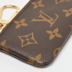 Louis Vuitton Monogram Canvas Key Pouch