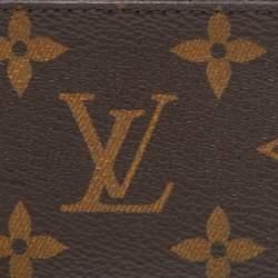 Louis Vuitton Monogram Canvas Key Pouch