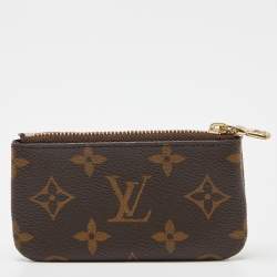 Louis Vuitton Monogram Canvas Key Pouch