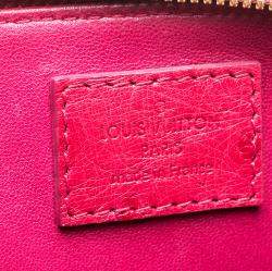 مملوكة مسبقًا Louis Vuitton Jaipur Ostrich Alma BB Bag