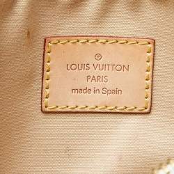 مملوكة مسبقًا Louis Vuitton Damier Azur Canvas Pampelonne GM Bag