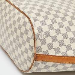 مملوكة مسبقًا Louis Vuitton Damier Azur Canvas Pampelonne GM Bag