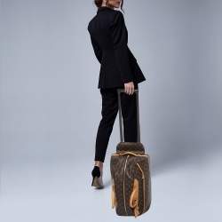 Pre Owned Louis Vuitton Monogram Canvas Eole 50 Luggage Bag