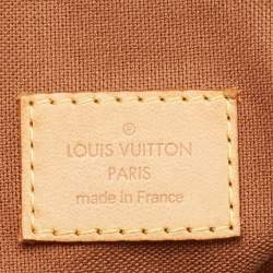 Pre Owned Louis Vuitton Monogram Canvas Eole 50 Luggage Bag