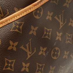 Pre Owned Louis Vuitton Monogram Canvas Eole 60 Luggage Bag