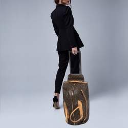 Pre Owned Louis Vuitton Monogram Canvas Eole 60 Luggage Bag