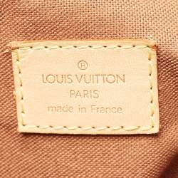 Pre Owned Louis Vuitton Monogram Canvas Eole 60 Luggage Bag