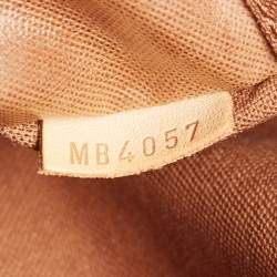 Pre Owned Louis Vuitton Monogram Canvas Eole 60 Luggage Bag