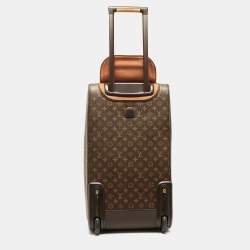 Pre Owned Louis Vuitton Monogram Canvas Eole 60 Luggage Bag